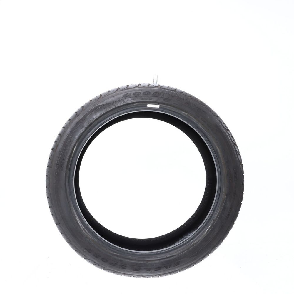 Used 245/40R18 Goodyear Eagle Sport 93W - 9.5/32 - Image 3
