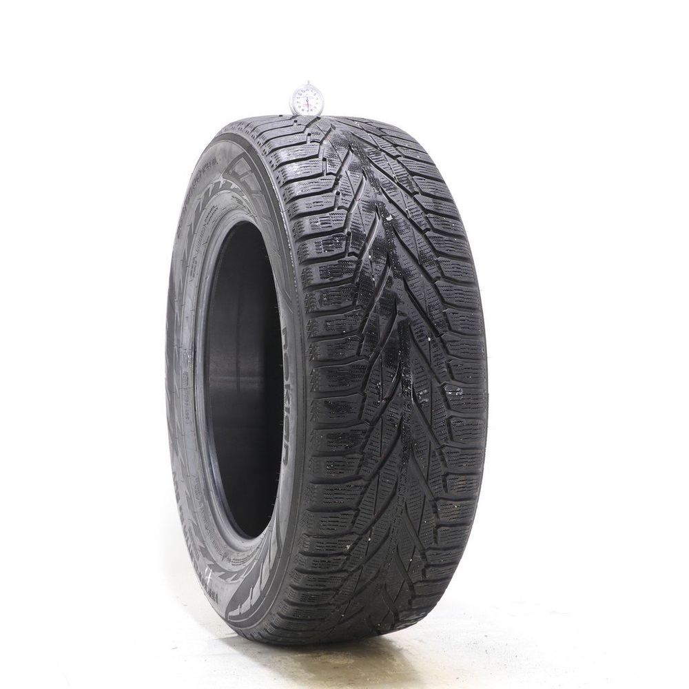 Used 265/60R18 Nokian Hakkapeliitta R2 SUV 114R - 6.5/32 - Image 1