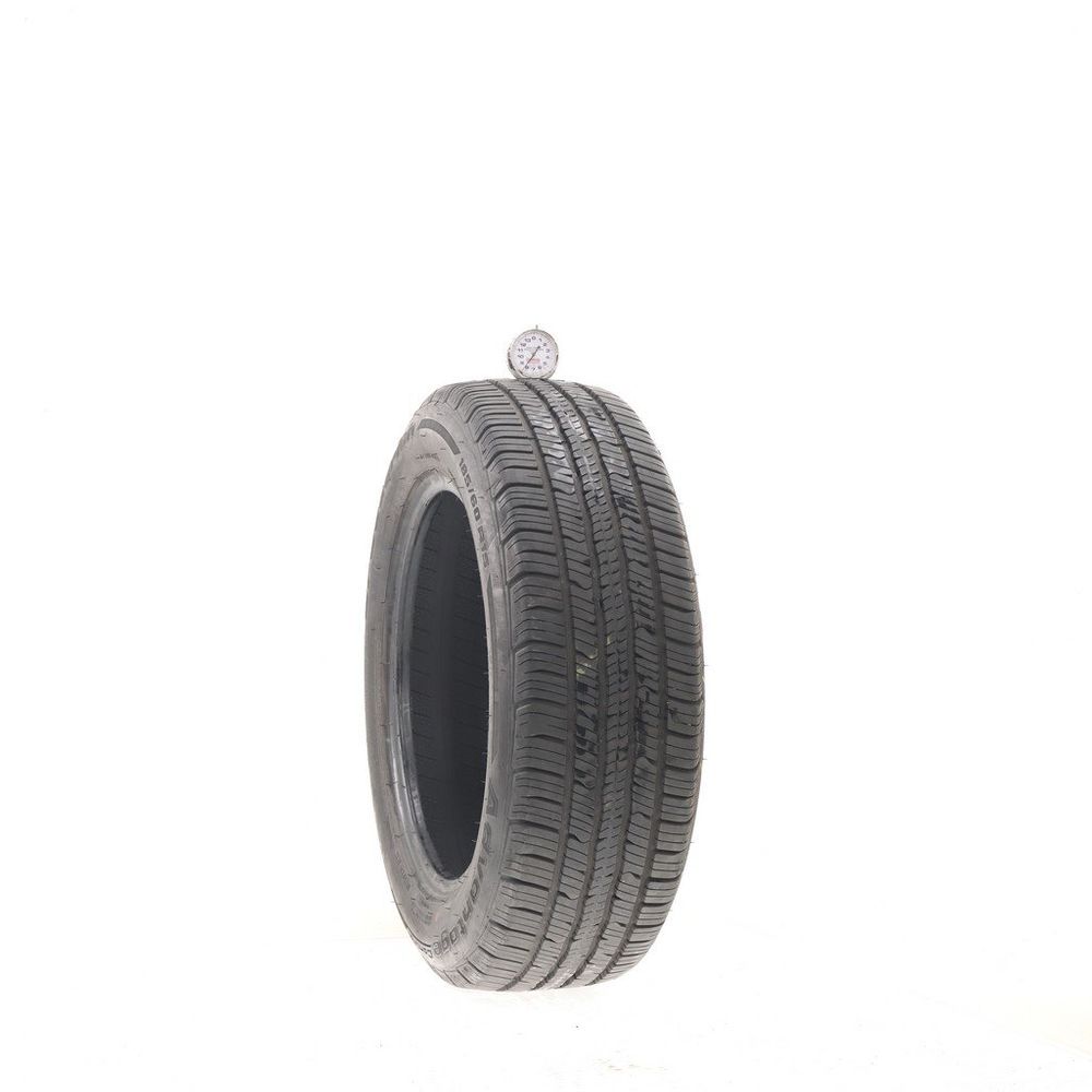 Set of (2) Used 185/60R15 BFGoodrich Advantage Control 84H - 8-9/32 - Image 1
