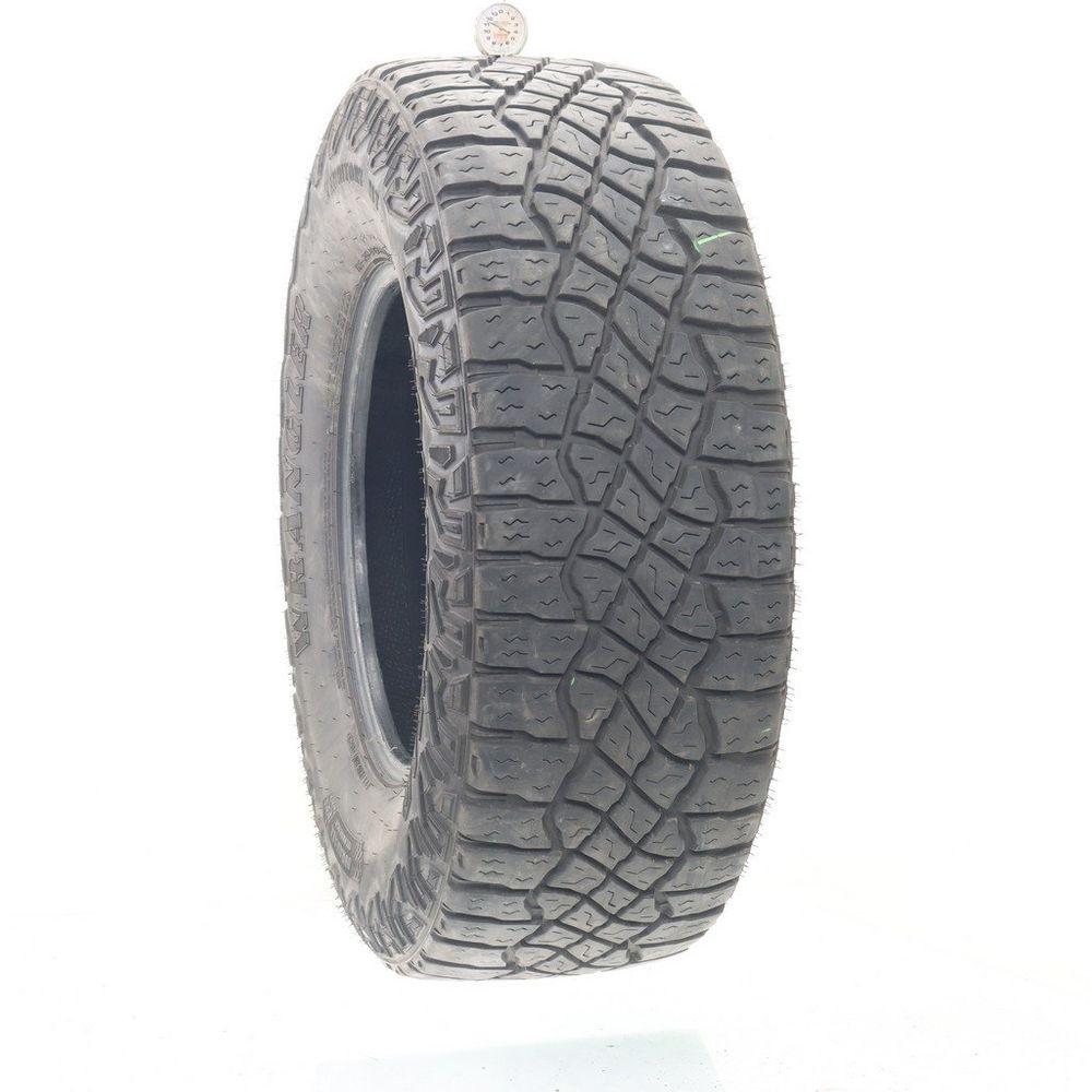 Used LT 305/70R18 Goodyear Wrangler Territory MT 126/123R E - 11.5/32 - Image 1