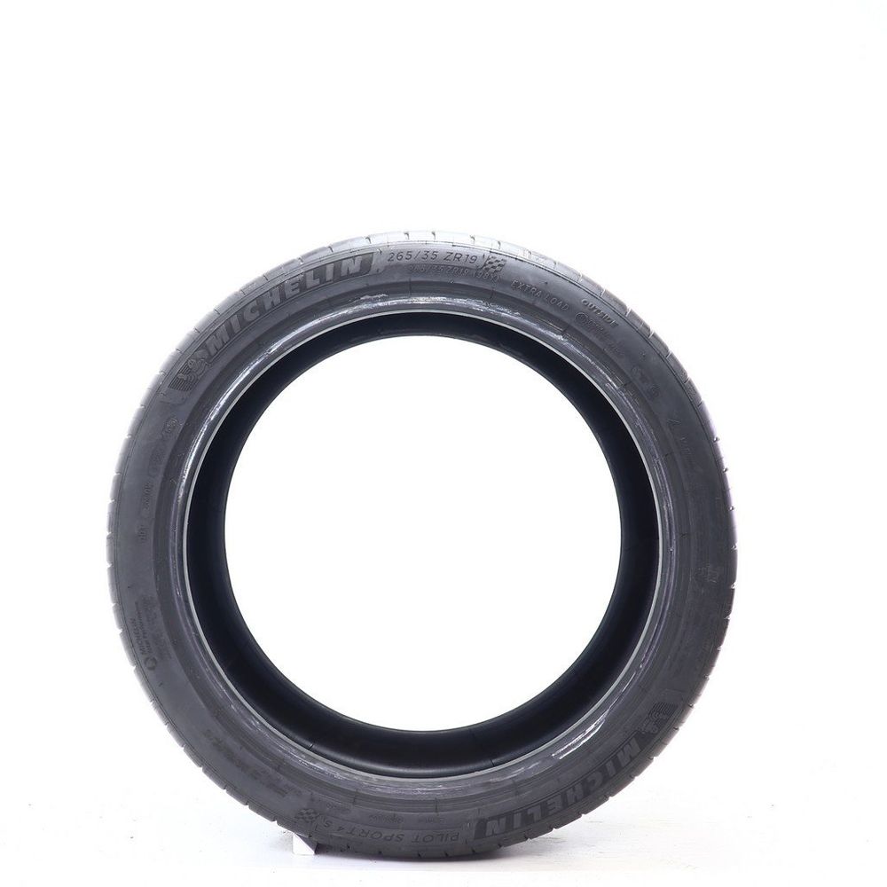 Driven Once 265/35ZR19 Michelin Pilot Sport 4 S 98Y - 9/32 - Image 3