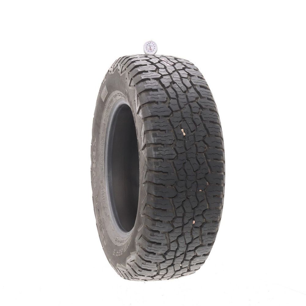 Used LT 275/65R18 Nokian Outpost AT 123/120S E - 13/32 - Image 1