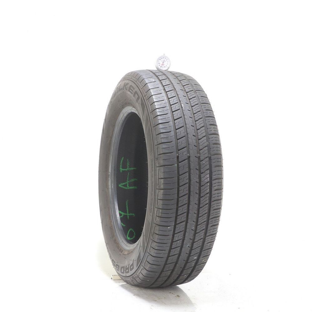 Set of (4) Used 225/65R17 Falken Pro G5 CSV 102H - 7.5-8.5/32 - Image 1