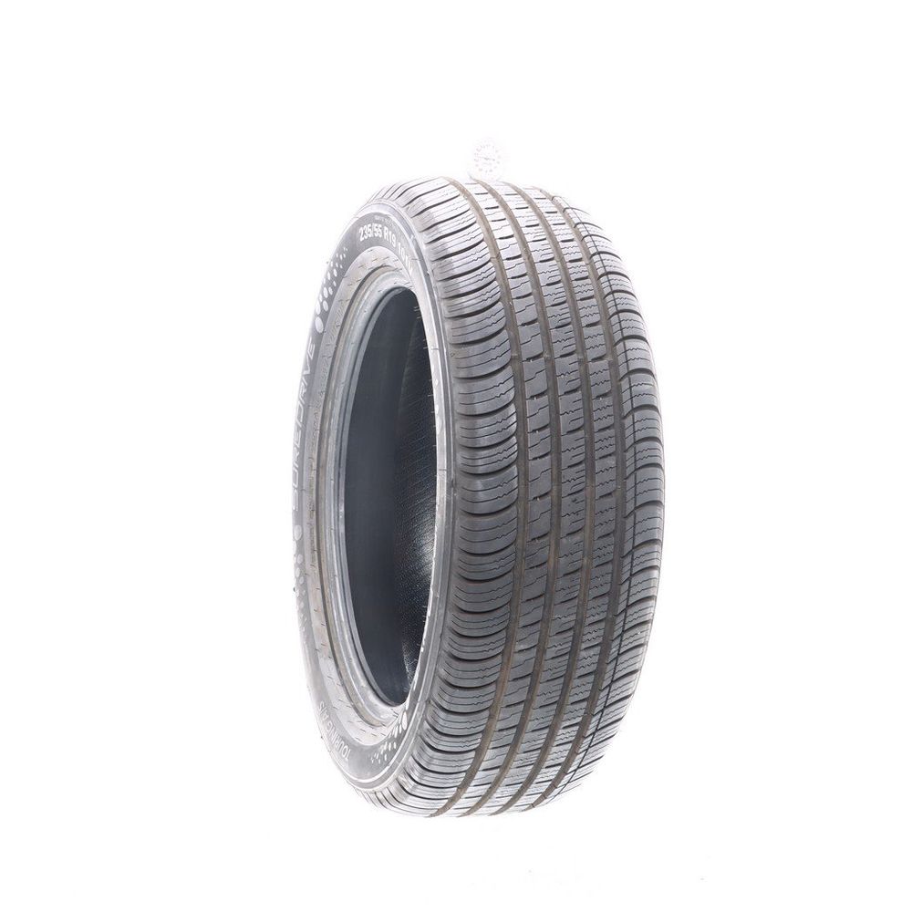 Set of (2) Used 235/55R19 SureDrive Touring A/S TA71 101V - 10-10.5/32 - Image 4