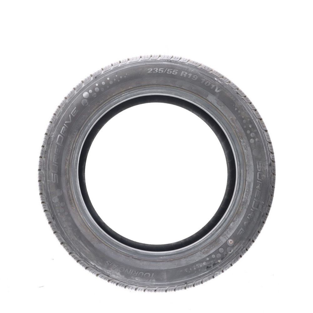 Set of (2) Used 235/55R19 SureDrive Touring A/S TA71 101V - 10-10.5/32 - Image 6