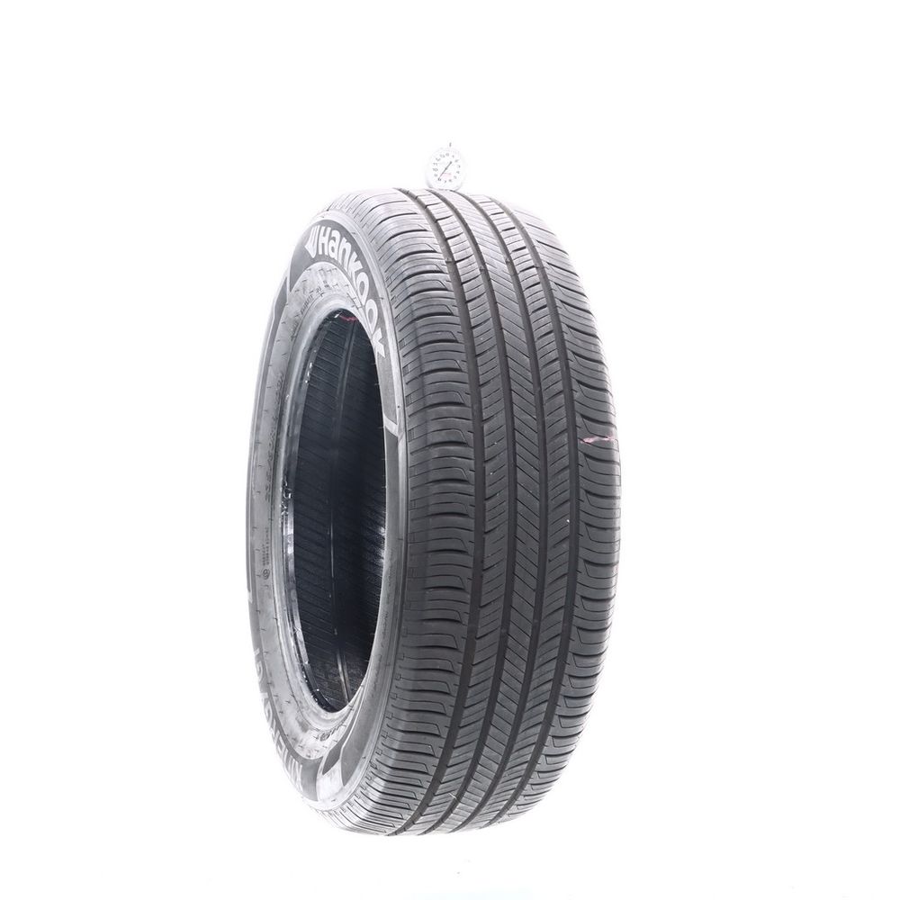 Set of (4) Used 235/60R18 Hankook Kinergy GT 103H - 7-8/32 - Image 4