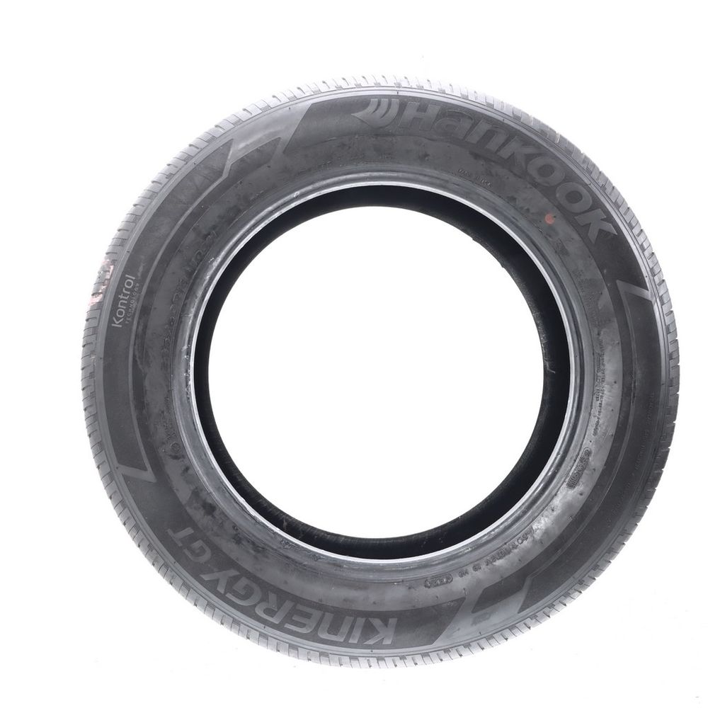 Set of (4) Used 235/60R18 Hankook Kinergy GT 103H - 7-8/32 - Image 6