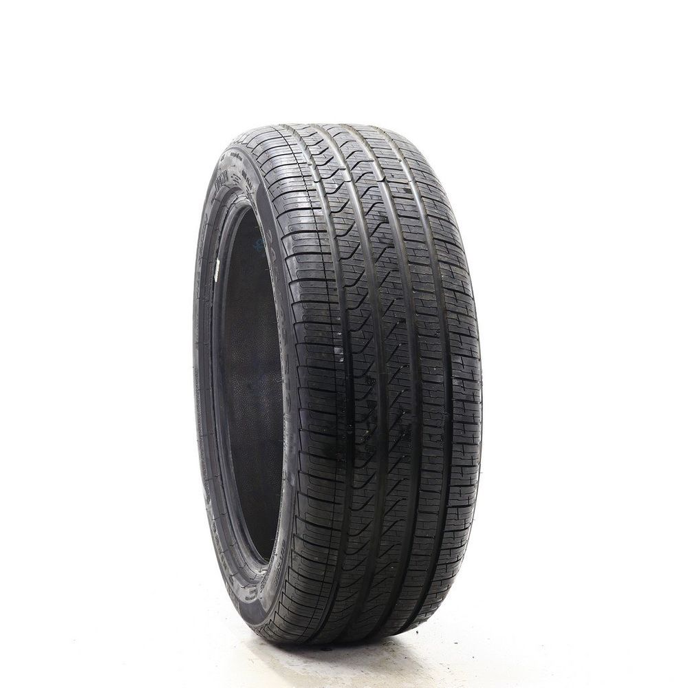 Set of (2) New 245/45R19 Pirelli Cinturato P7 MOE Run Flat 102H - 10.5/32 - Image 1