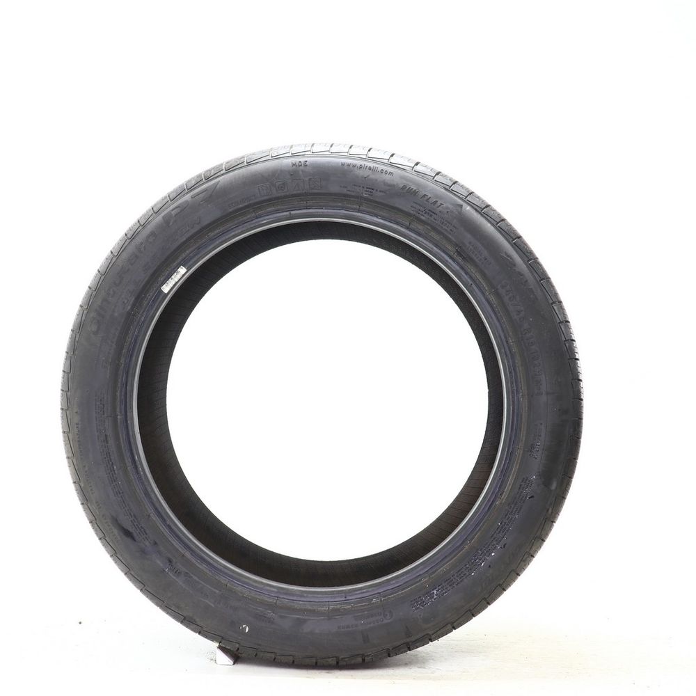 Set of (2) New 245/45R19 Pirelli Cinturato P7 MOE Run Flat 102H - 10.5/32 - Image 3