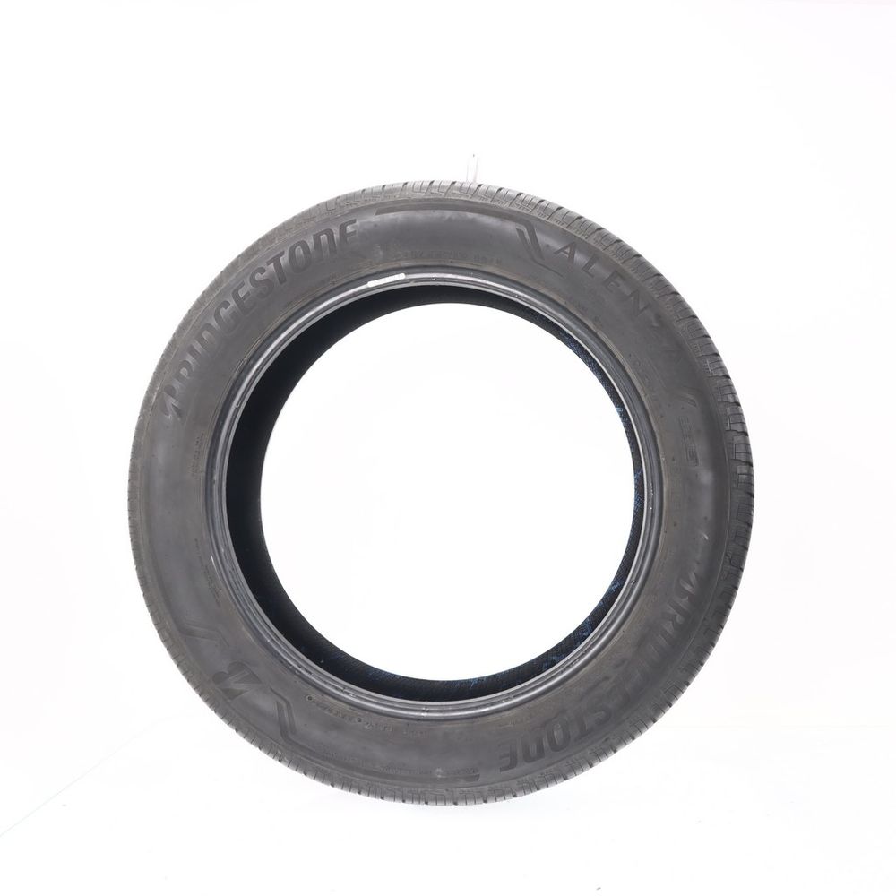 Set of (4) Used 235/55R19 Bridgestone Alenza Sport A/S ENLITEN B-silent 101V - 8/32 - Image 3