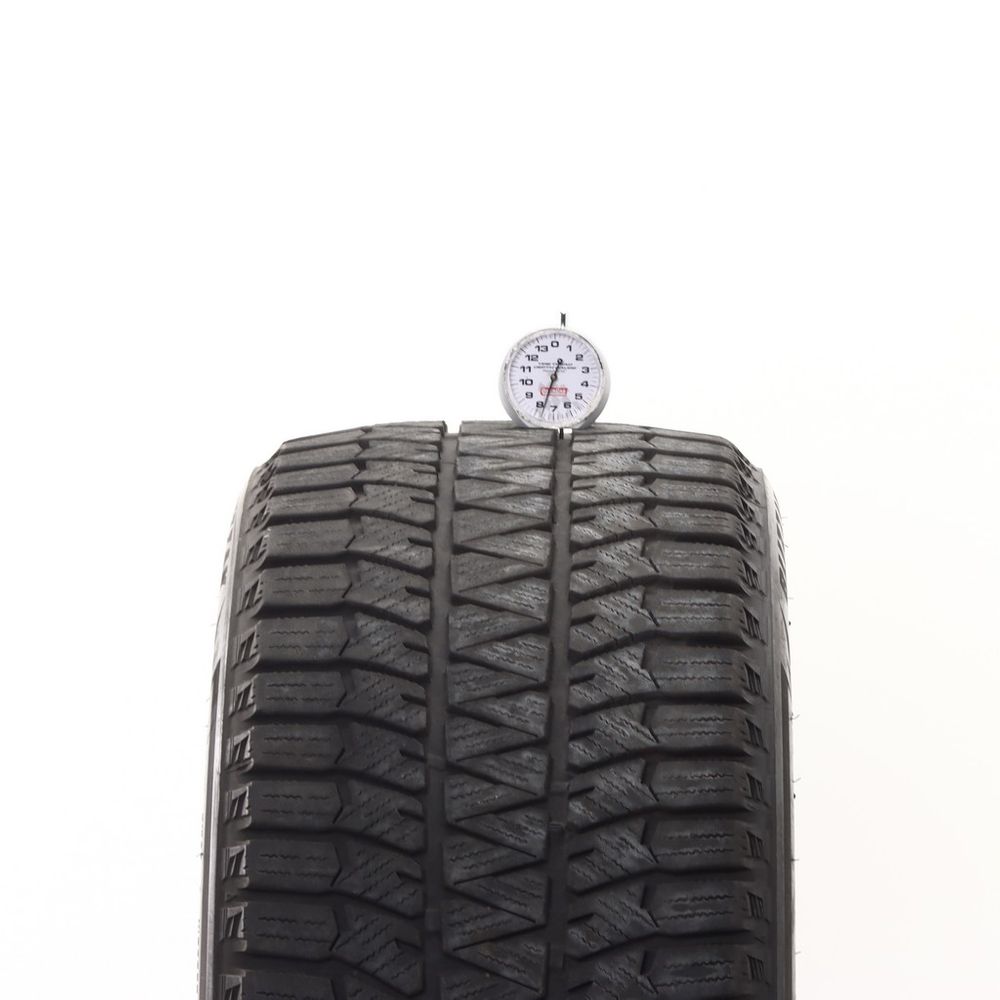 Used 245/40R18 Bridgestone Blizzak WS90 97H - 7.5/32 - Image 2