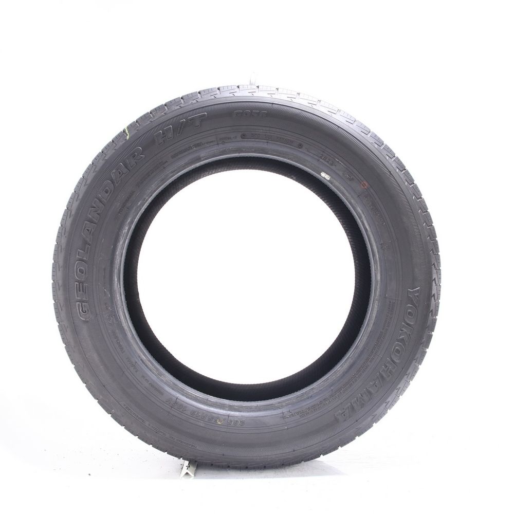 Used 265/55R19 Yokohama Geolandar H/T G056 109V - 11/32 - Image 3