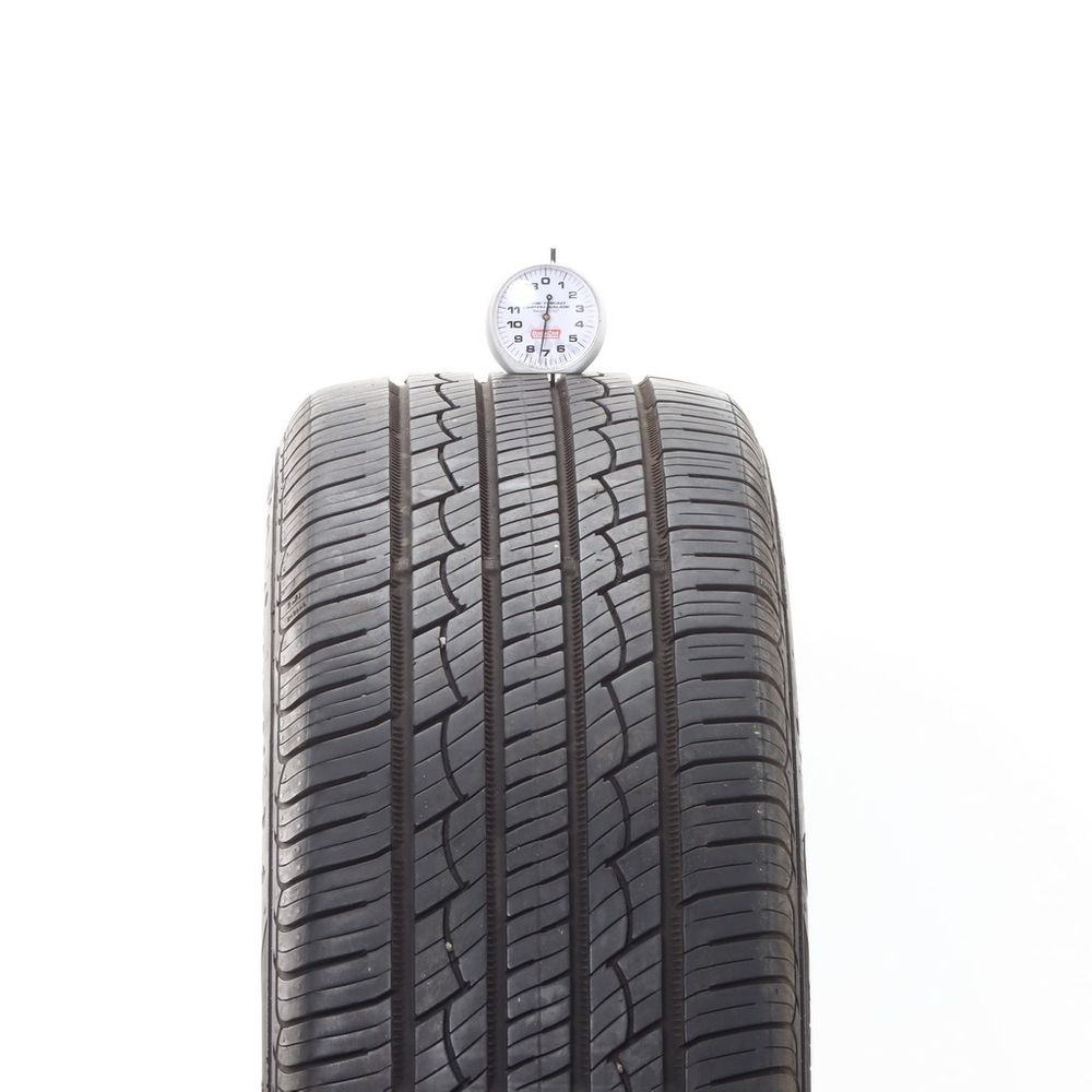 Used 215/60R16 Continental ControlContact Tour A/S Plus 95H - 7/32 - Image 2