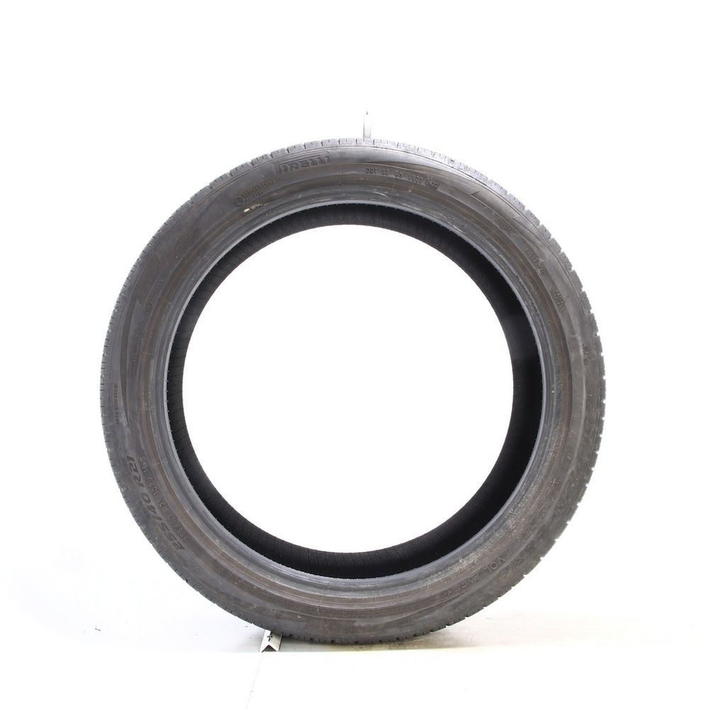 Set of (2) Used 255/40R21 Pirelli Scorpion Zero VOL PNCS 102V - 5.5-7/32 - Image 3