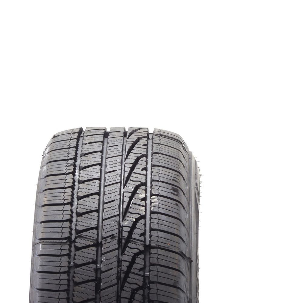 Set of (2) Driven Once 225/55R17 Goodyear Assurance WeatherReady 97H - 10/32 - Image 2