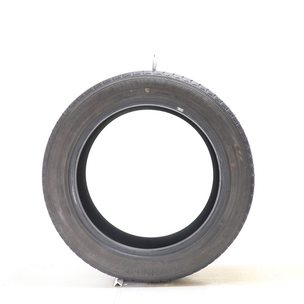 Used 215/55R17 Yokohama YK740 GTX 94V - 5/32 - Image 3