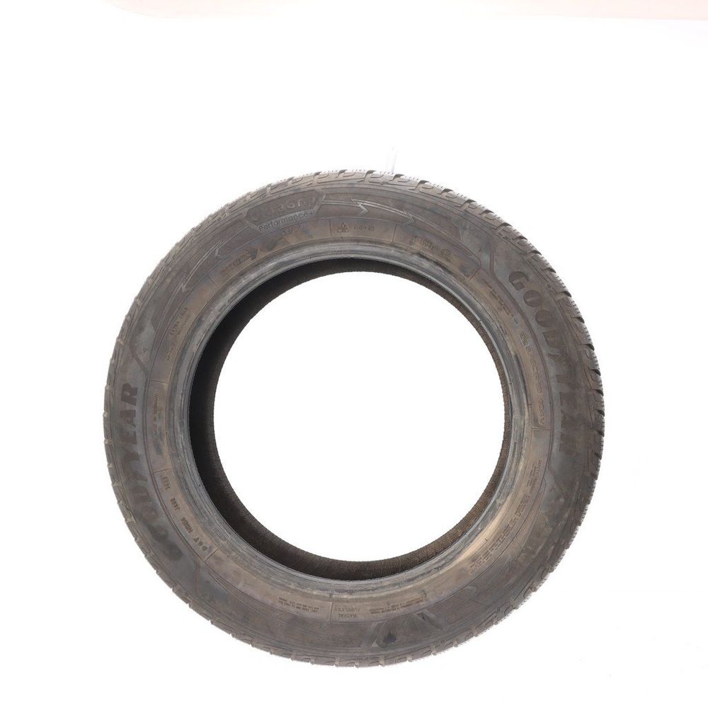 Set of (2) Used 225/60R18 Goodyear Ultra Grip Performance + SUV  104V - 4-5/32 - Image 6