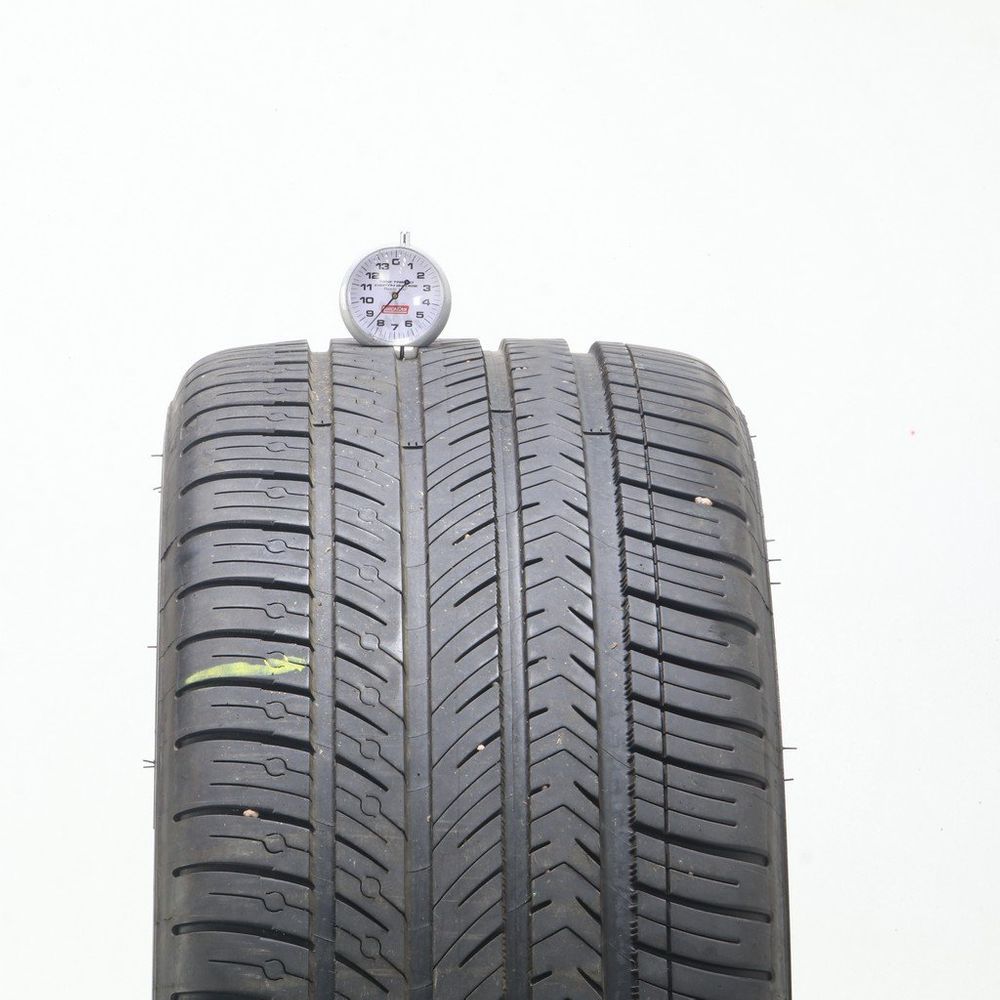 Set of (2) Used 265/40ZR19 Michelin Pilot Sport All Season 4 102Y - 7.5-8.5/32 - Image 5