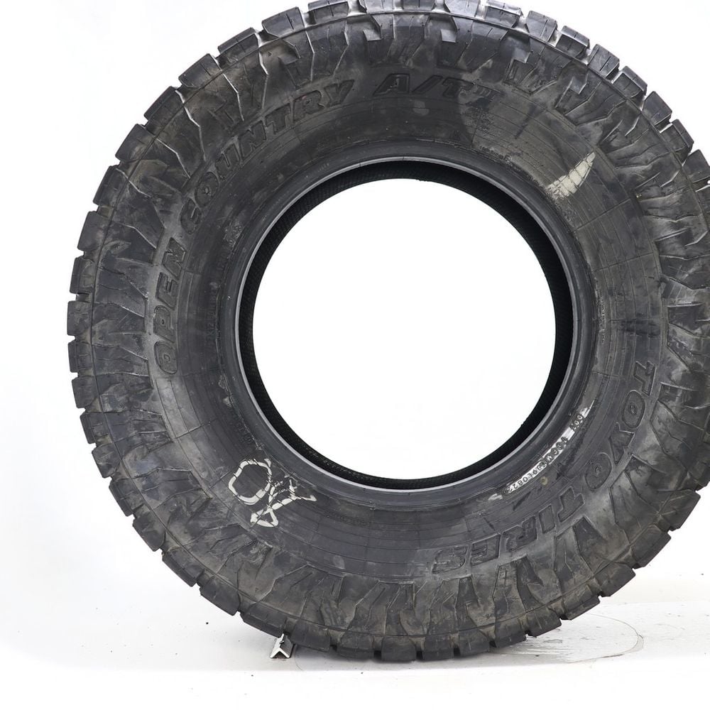 Set of (2) Used LT 37X12.5R18 Toyo Open Country A/T III 128Q - 14.5/32 - Image 3
