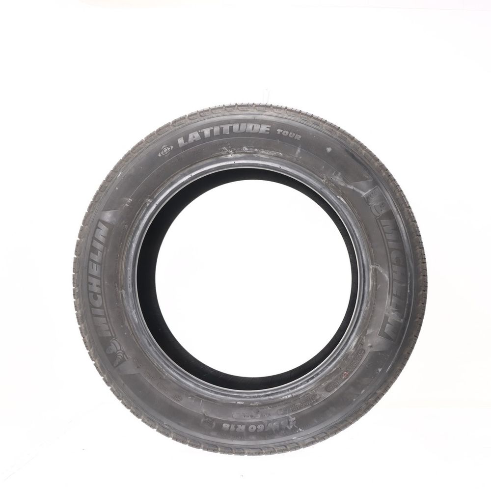 Set of (2) Used P 245/60R18 Michelin Latitude Tour 105T - 8-9/32 - Image 6