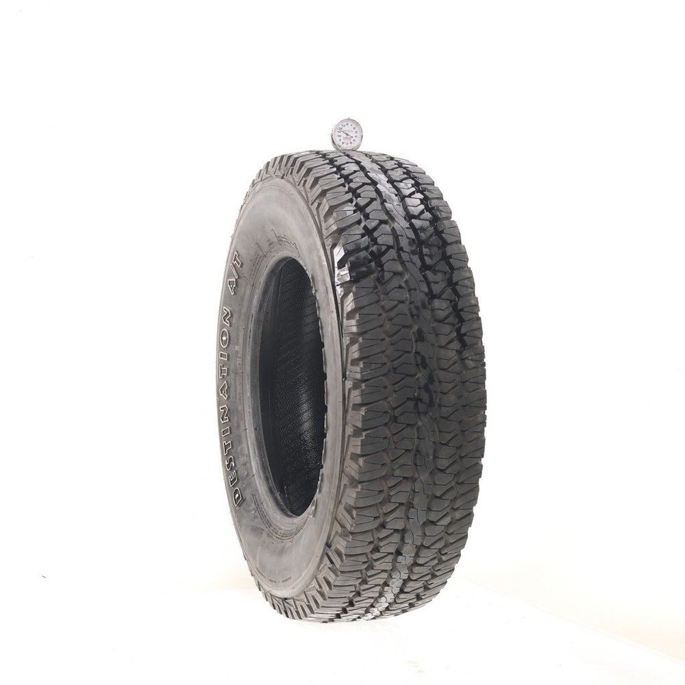 Used 235/70R16 Firestone Destination A/T 104S - 11.5/32 - Image 1