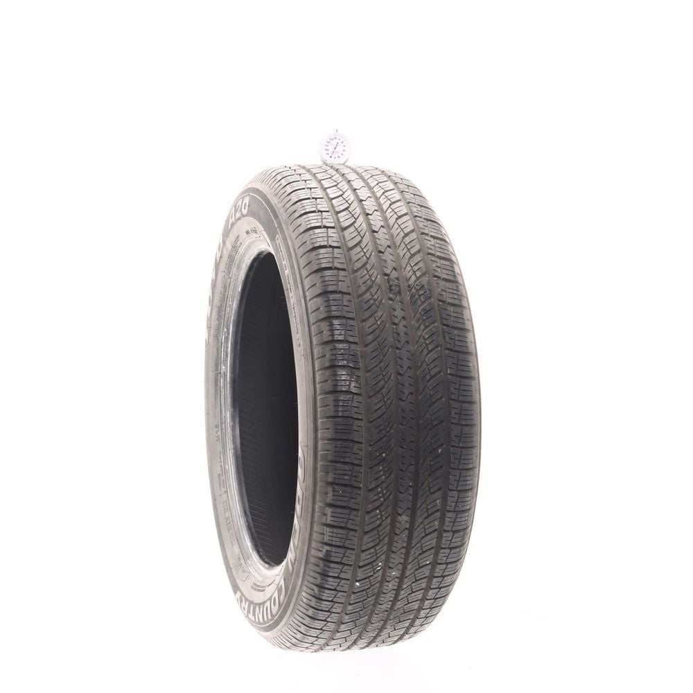 Used 245/55R19 Toyo Open Country A20 103S - 8/32 - Image 1