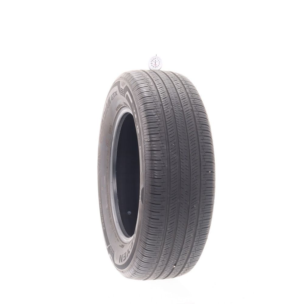 Set of (4) Used 235/65R17 Nexen Roadian GTX SUV 104H - 6-7/32 - Image 4