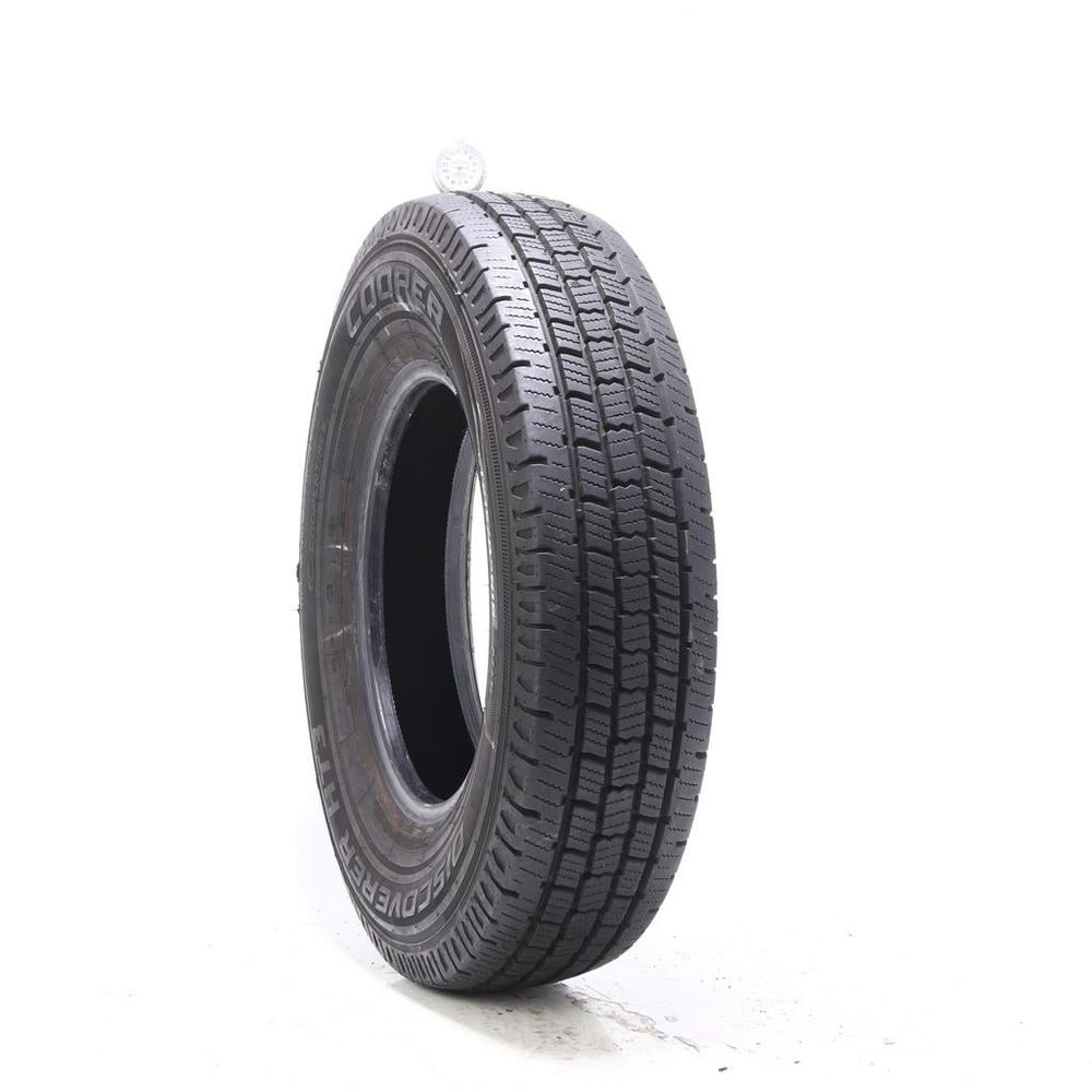 Used LT 215/85R16 Cooper Discoverer HT3 115/112R E - 10.5/32 - Image 1