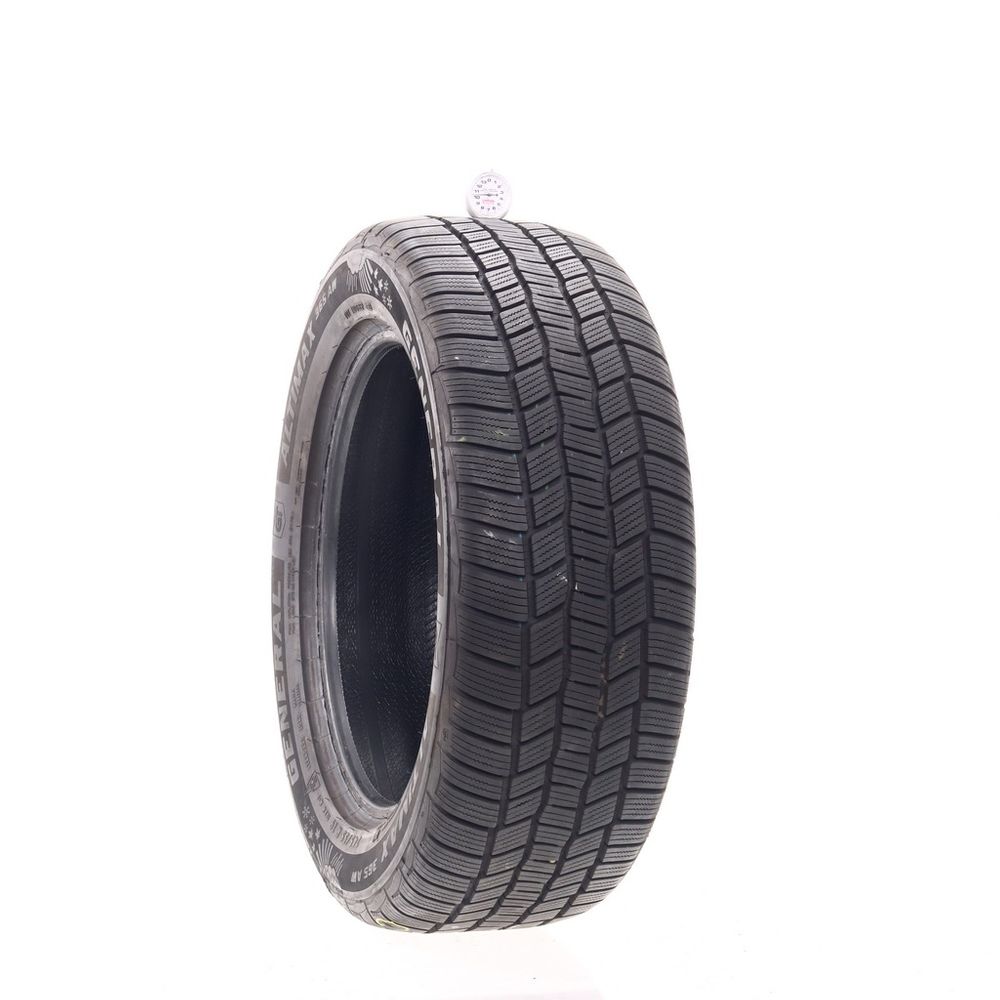Set of (2) Used 245/55R19 General Altimax 365 AW 103H - 9-10/32 - Image 4