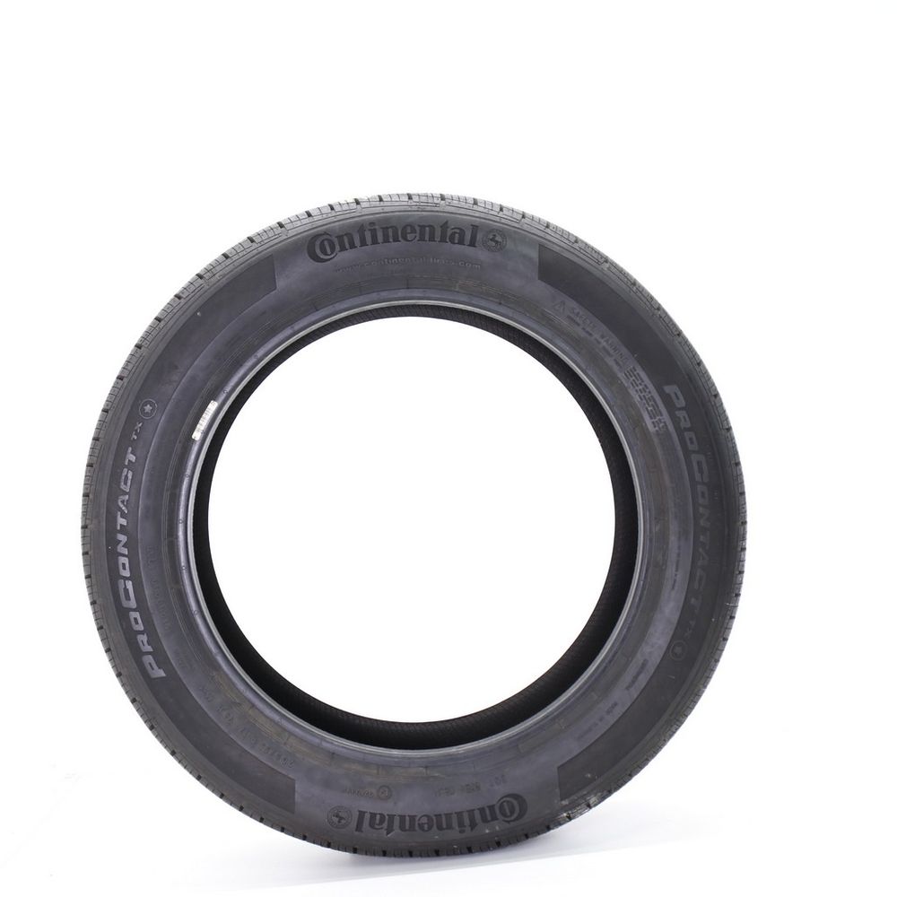 New 205/55R17 Continental ProContact TX 91H - 9.5/32 - Image 3