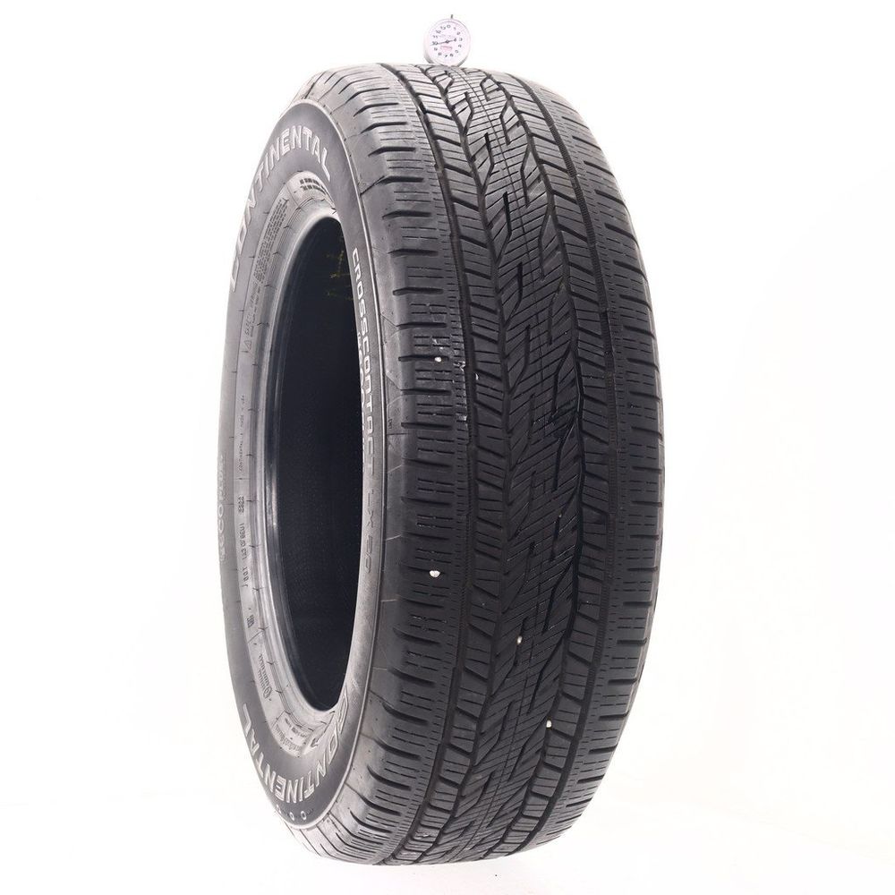 Used 275/60R20 Continental CrossContact LX20 115T - 9.5/32 - Image 1