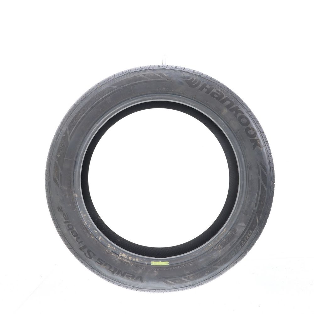Used 235/50R19 Hankook Ventus S1 Noble2 99H - 8/32 - Image 3