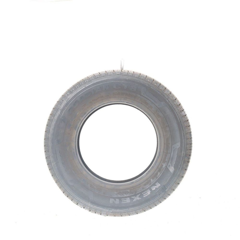 Set of (2) Used 185R14C Nexen Roadian CT8 102/100T - 9.5/32 - Image 3