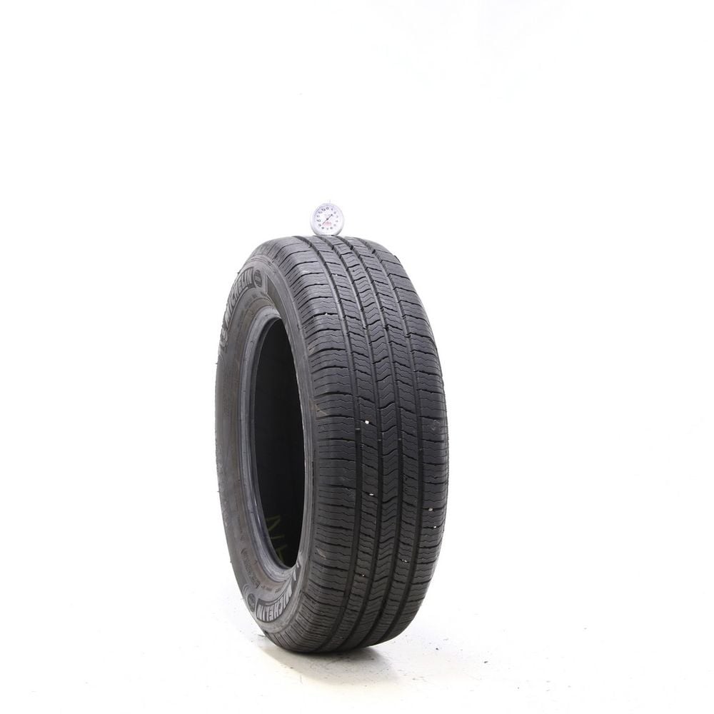 Set of (2) Used 195/65R15 Michelin Defender XT 91T - 7-8.5/32 - Image 4