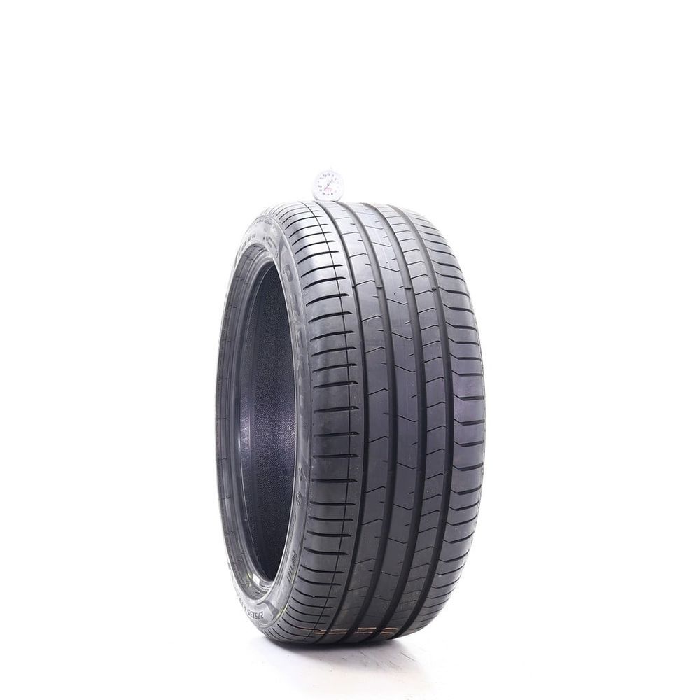 Set of (2) Used 275/35R19 Pirelli P Zero PZ4 Run Flat 100Y - 8.5/32 - Image 1