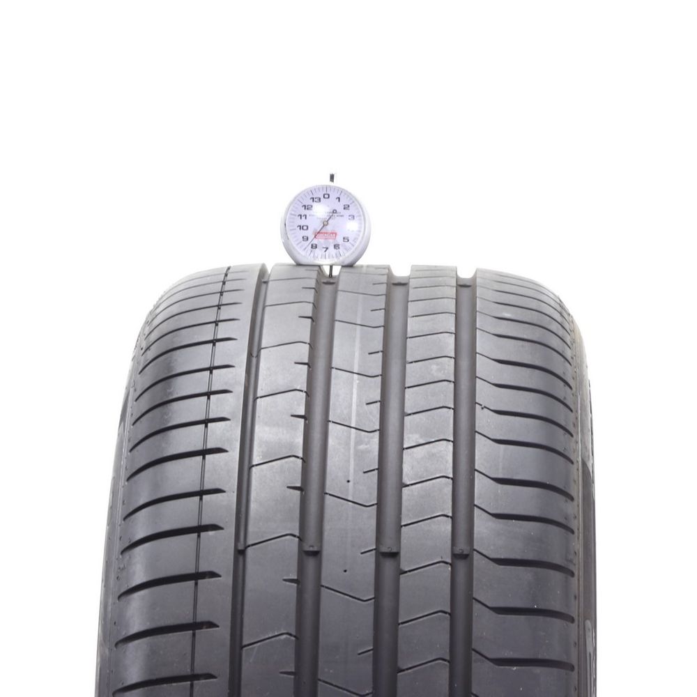 Set of (2) Used 275/35R19 Pirelli P Zero PZ4 Run Flat 100Y - 8.5/32 - Image 2