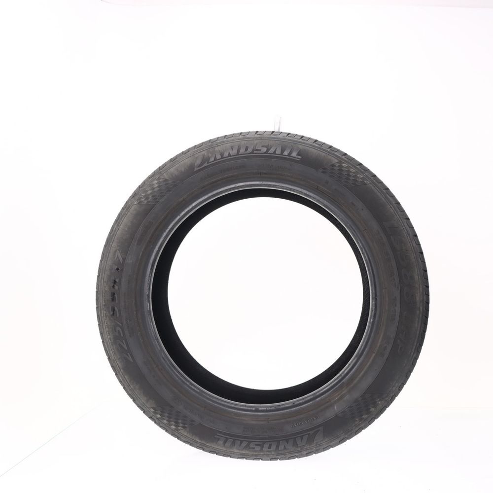 Set of (2) Used 225/55ZR17 Landsail LS588 UHP 101W - 7-7.5/32 - Image 6