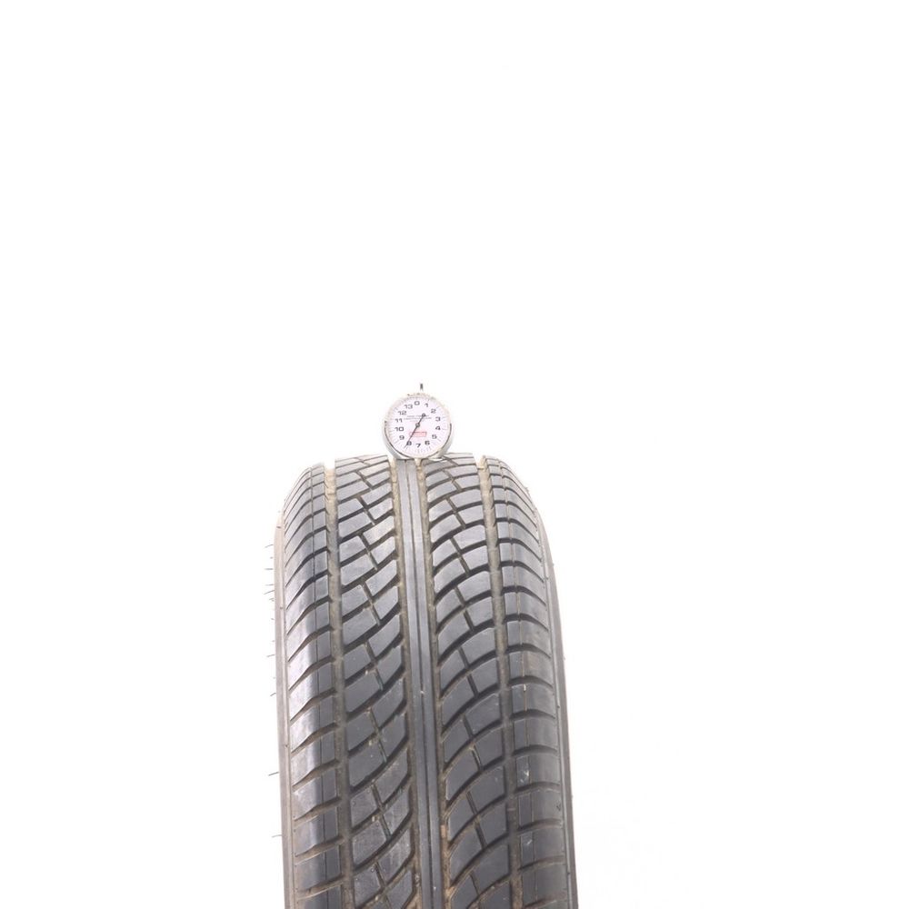 Set of (2) Used ST 205/75R14 Transmaster Trailer Radial 100L C - 8/32 - Image 2