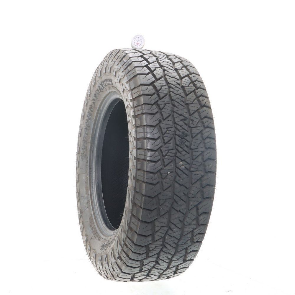 Set of (2) Used LT 275/65R18 Hankook Dynapro AT2 Xtreme 123/120S E - 13.5-14/32 - Image 4