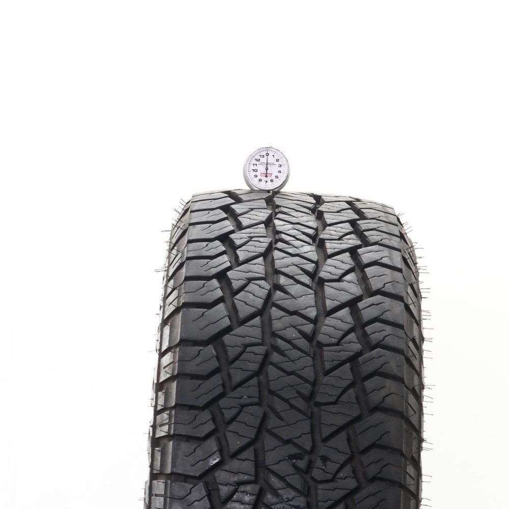 Set of (2) Used LT 275/65R18 Hankook Dynapro AT2 Xtreme 123/120S E - 13.5-14/32 - Image 5