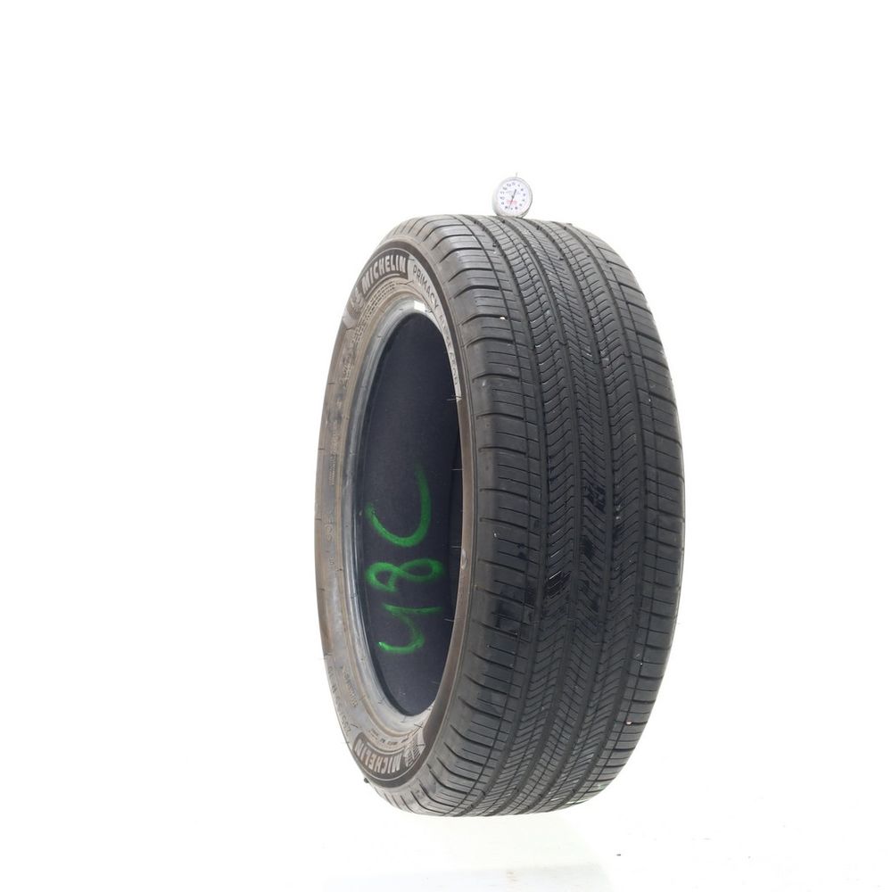 Set of (4) Used 235/55R19 Michelin Primacy All Season GOE Acoustic 101H - 7-7.5/32 - Image 4