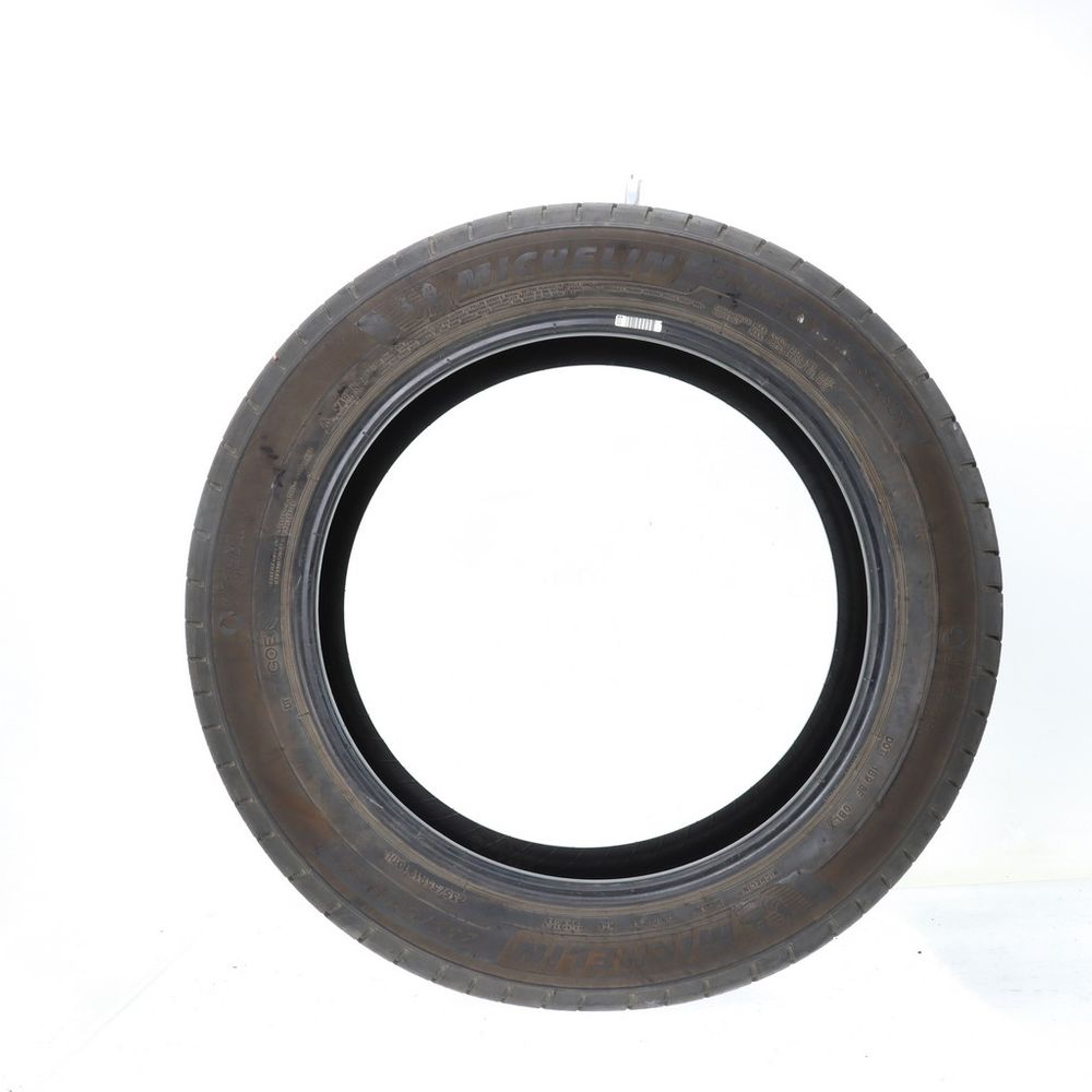 Set of (4) Used 235/55R19 Michelin Primacy All Season GOE Acoustic 101H - 7-7.5/32 - Image 6
