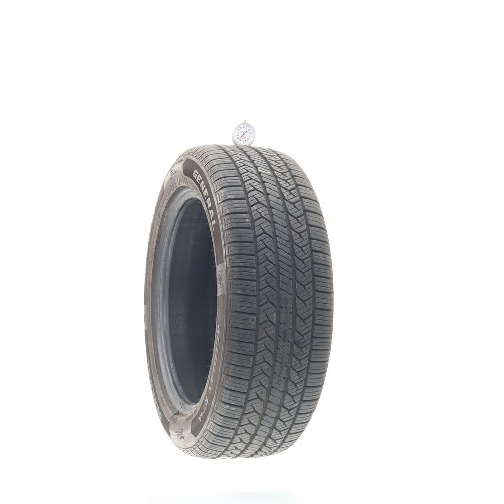 Set of (2) Used 215/55R17 General Altimax RT45 94H - 8.5/32 - Image 1