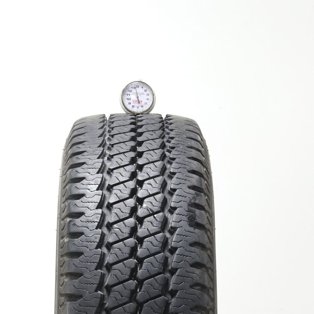 Set of (2) Used LT 225/75R16 Bridgestone Duravis M700 HD 115/112R - 13.5-14/32 - Image 2