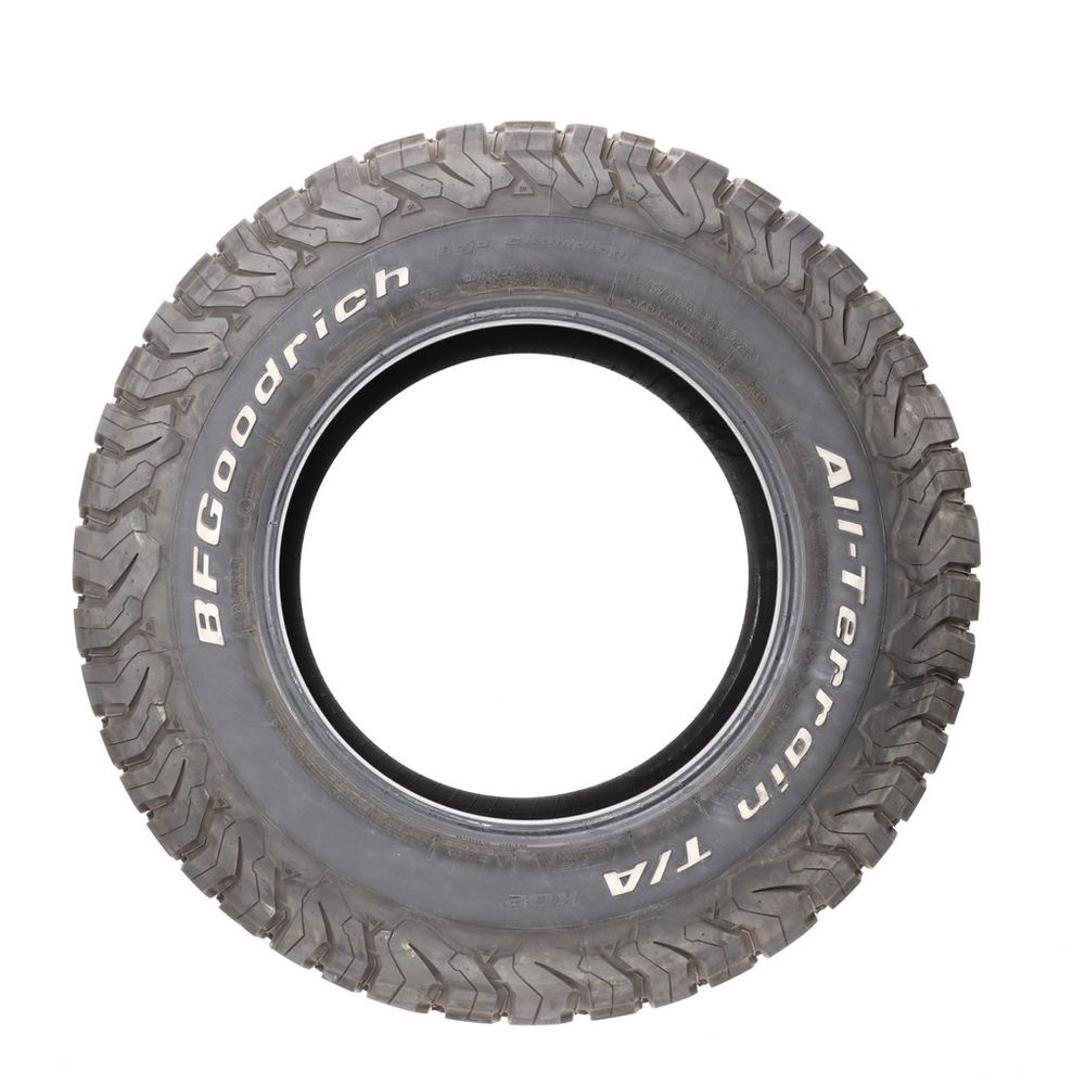 Used LT 275/70R18 BFGoodrich All-Terrain T/A KO2 125/122R E - 14/32 - Image 3