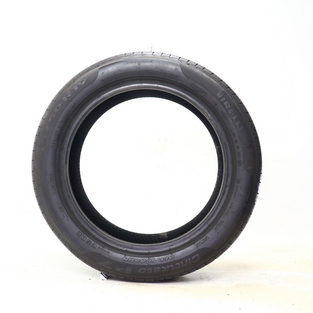 Used 245/50R19 Pirelli Cinturato P7 105H - 7/32 - Image 3