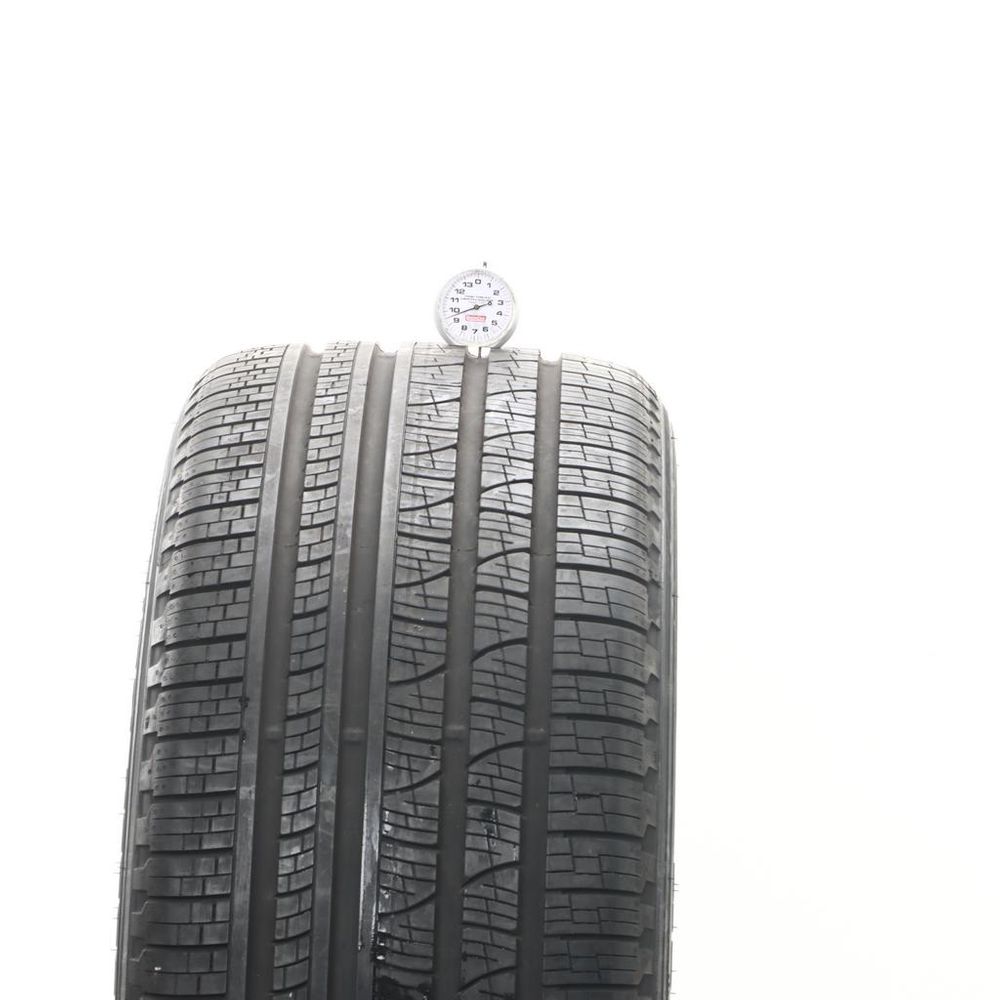 Used 295/45R19 Pirelli Scorpion Verde MGT 113W - 9.5/32 - Image 2