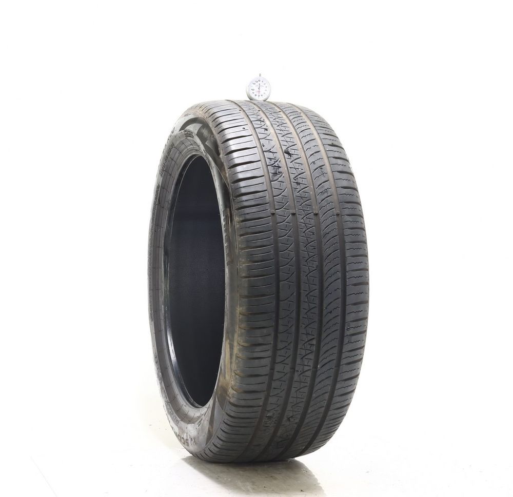 Used 255/45R20 Pirelli Scorpion Zero MO ELECT 105H - 7/32 - Image 1