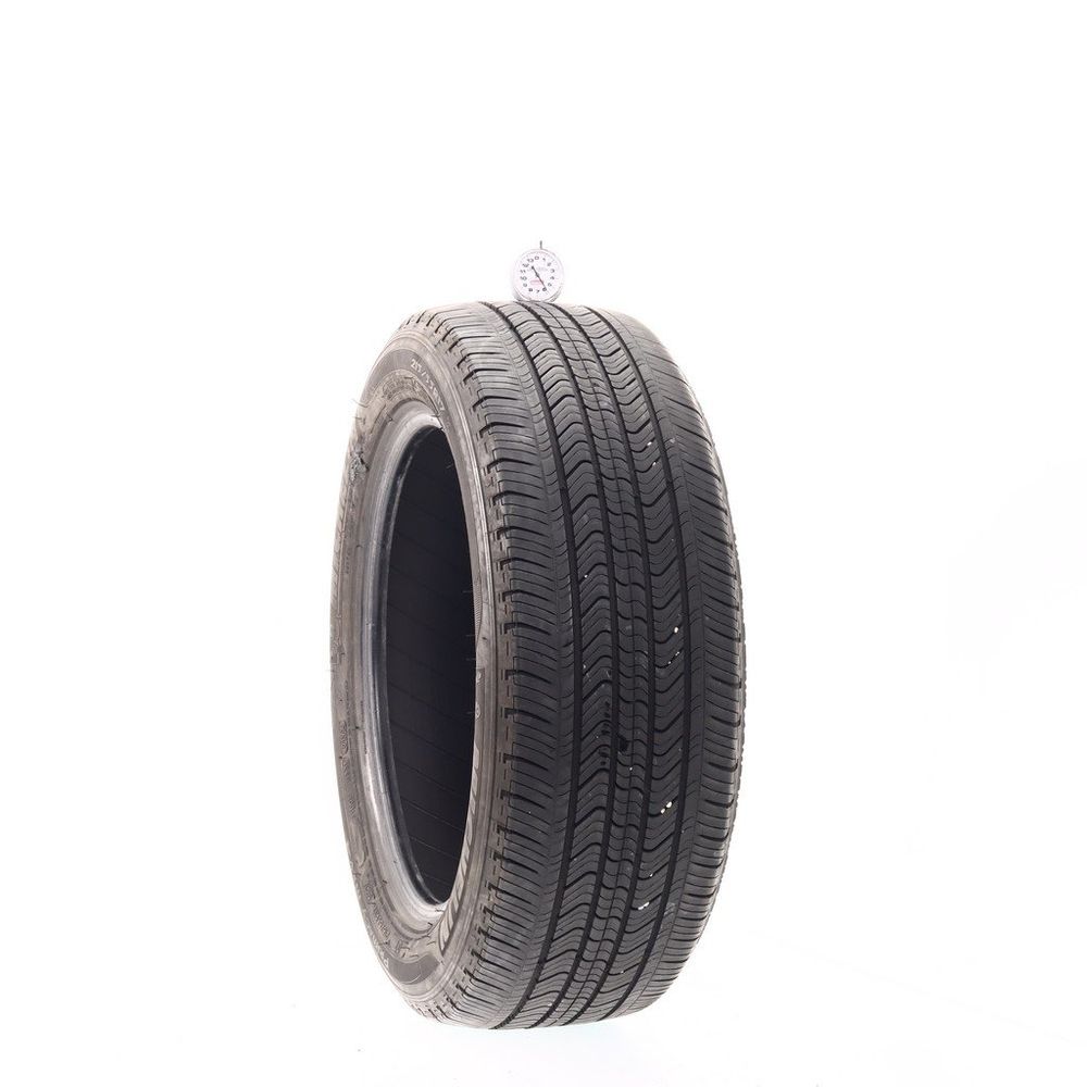 Set of (2) Used 215/55R17 Michelin Primacy MXV4 94V - 5.5/32 - Image 1