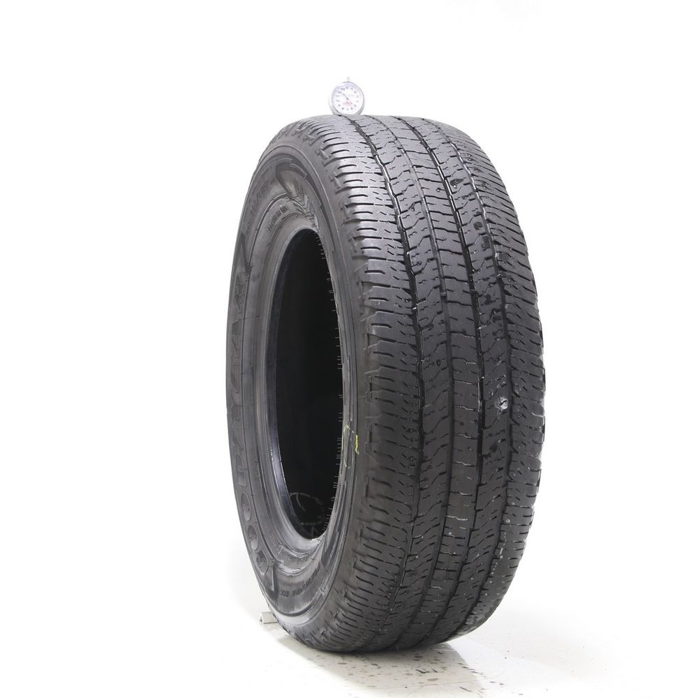 Used 255/65R17 Goodyear Wrangler Fortitude HT 110T - 5/32 - Image 1